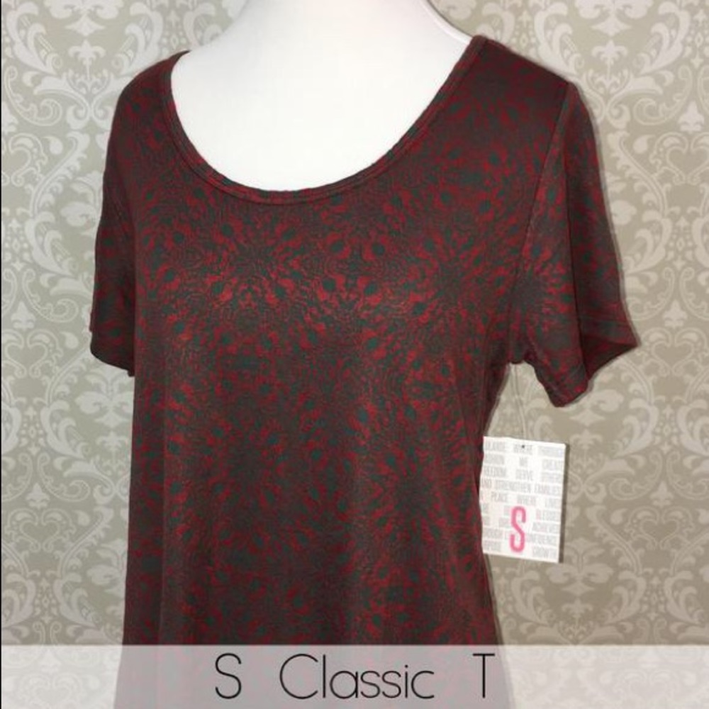 S Classic Tee